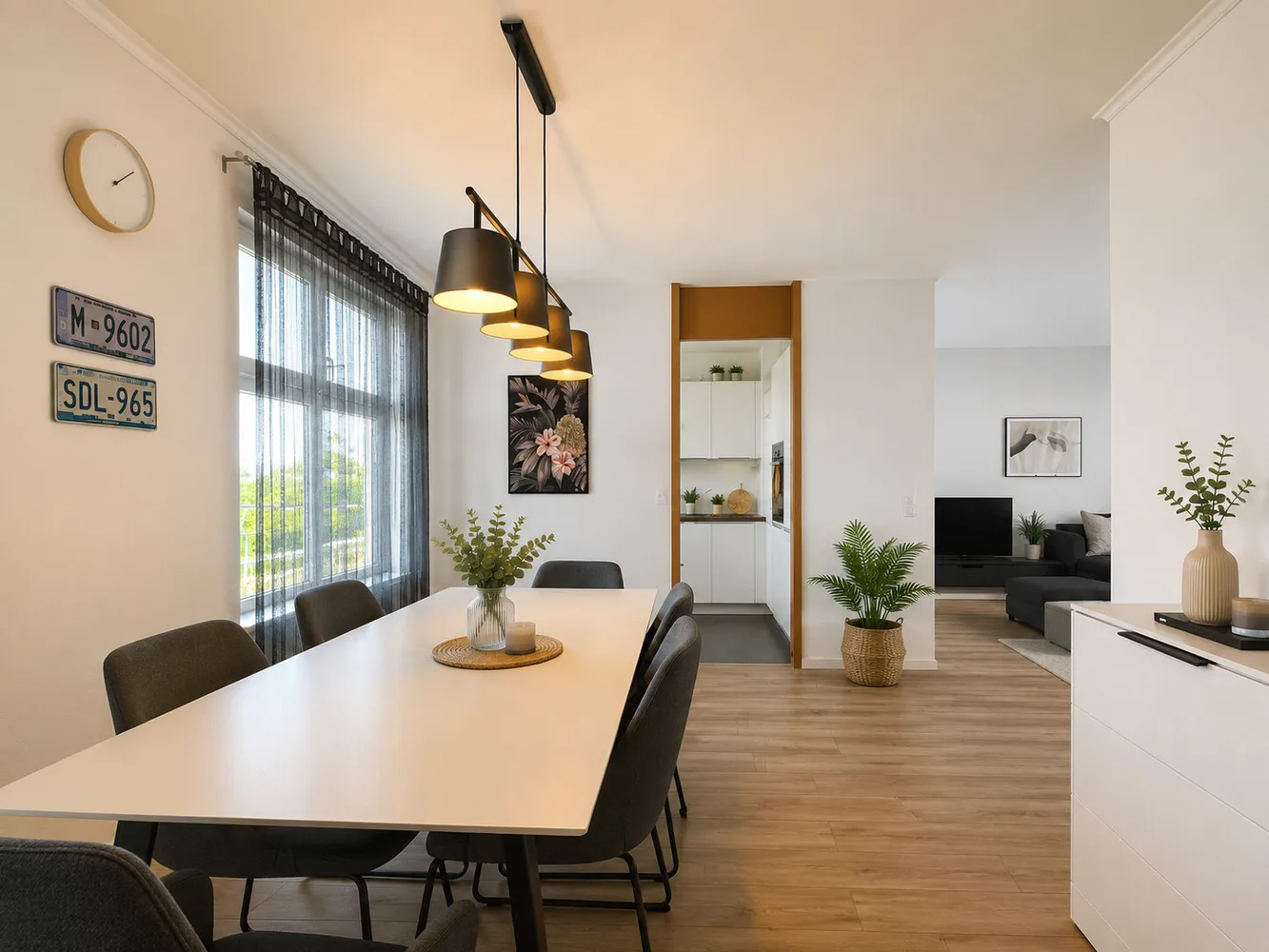 3 Zimmer Wohnung mit 81 m² in Ludwigsburg – Bild 2