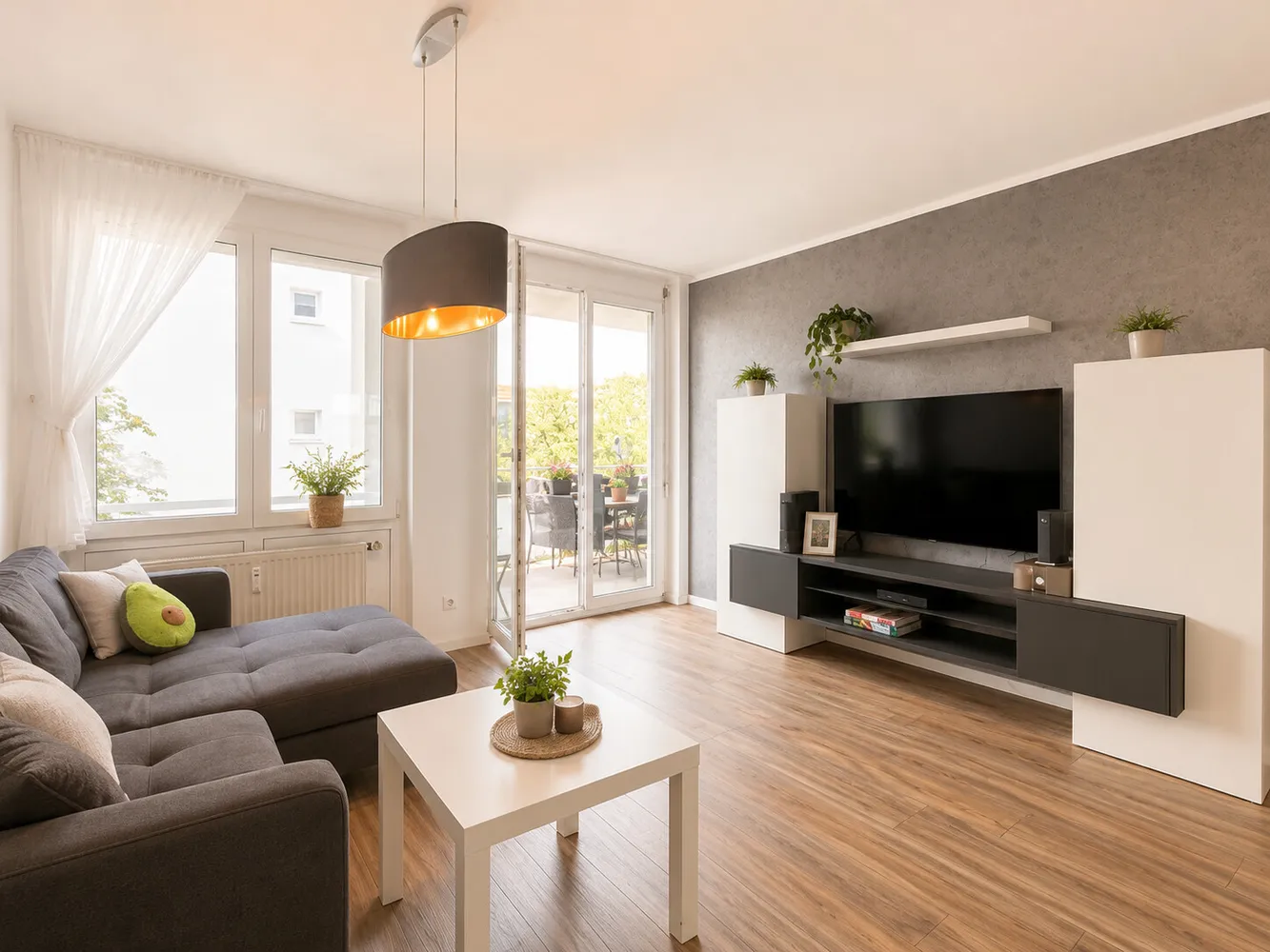 3 Zimmer Wohnung mit 81 m² in Ludwigsburg – Bild 8