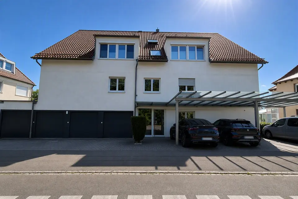 3 Zimmer Wohnung mit 83 m² in Friedrichshafen – Bild 3