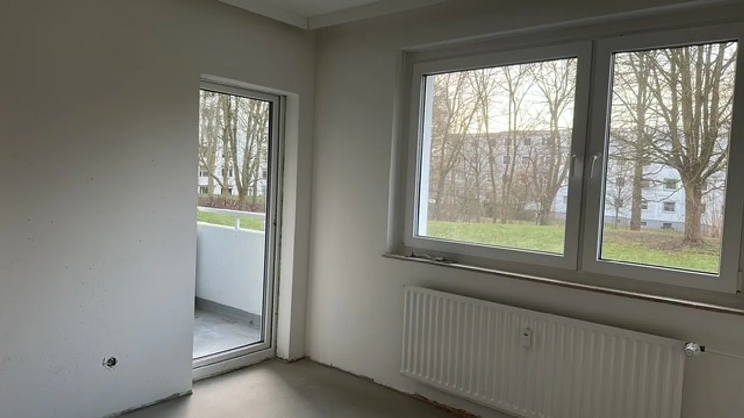 2 Zimmer Wohnung mit 59 m² in Kiel – Bild 1