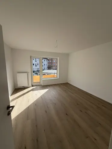 3 Zimmer Wohnung mit 55 m² in Lübeck – Bild 1