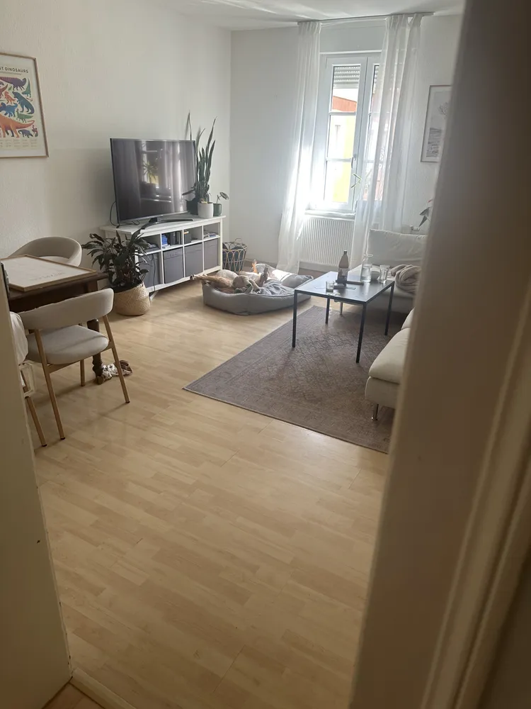 3 Zimmer Wohnung mit 70 m² in Würzburg – Bild 1