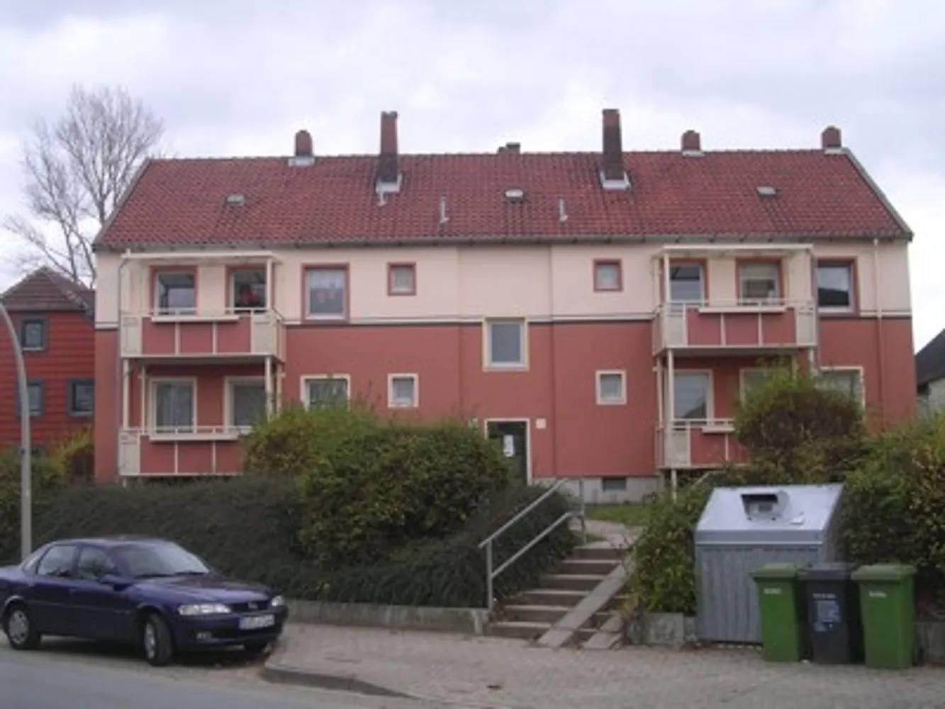 3 Zimmer Wohnung mit 63 m² in Braunschweig – Bild 1