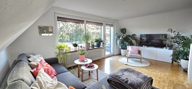 3 Zimmer Wohnung mit 68 m² in Lübeck – Bild 1