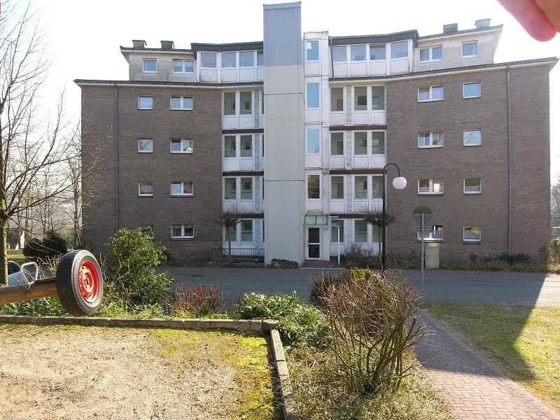 2 Zimmer Wohnung mit 54 m² in Leverkusen – Bild 2