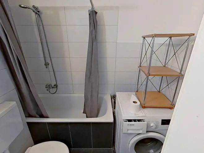 1 Zimmer Wohnung mit 17 m² in Münster – Bild 5