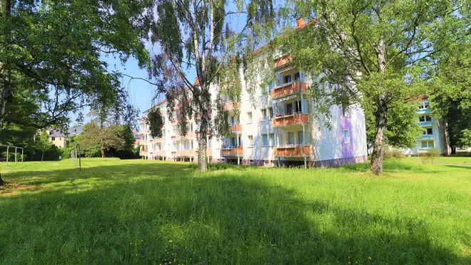 2 Zimmer Wohnung mit 48 m² in Chemnitz – Bild 2