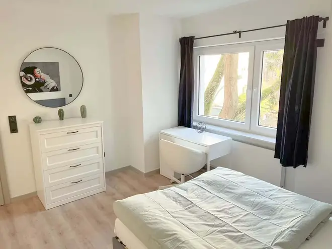 WG-Zimmer mit 25 m² in Frankfurt am Main – Bild 2