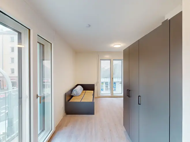 1 Zimmer Wohnung mit 33 m² in Nürnberg – Bild 1