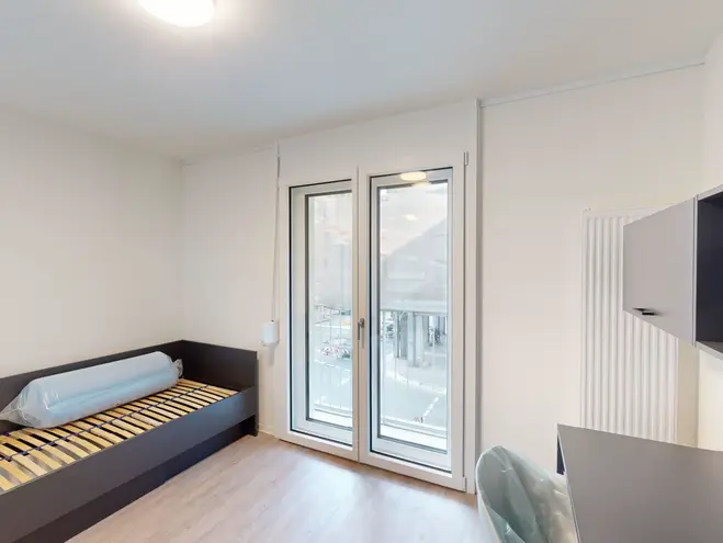 1 Zimmer Wohnung mit 33 m² in Nürnberg – Bild 4