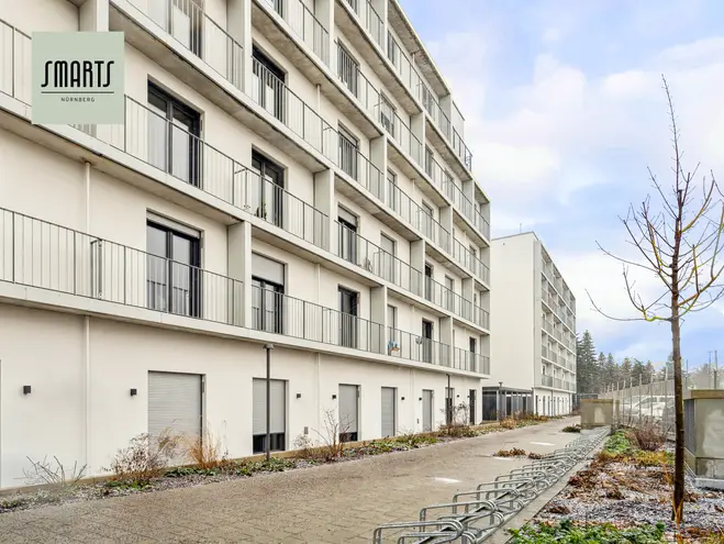 1 Zimmer Wohnung mit 33 m² in Nürnberg – Bild 8