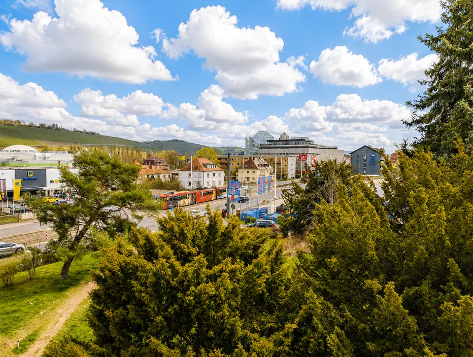 4 Zimmer Wohnung mit 99 m² in Würzburg – Bild 5
