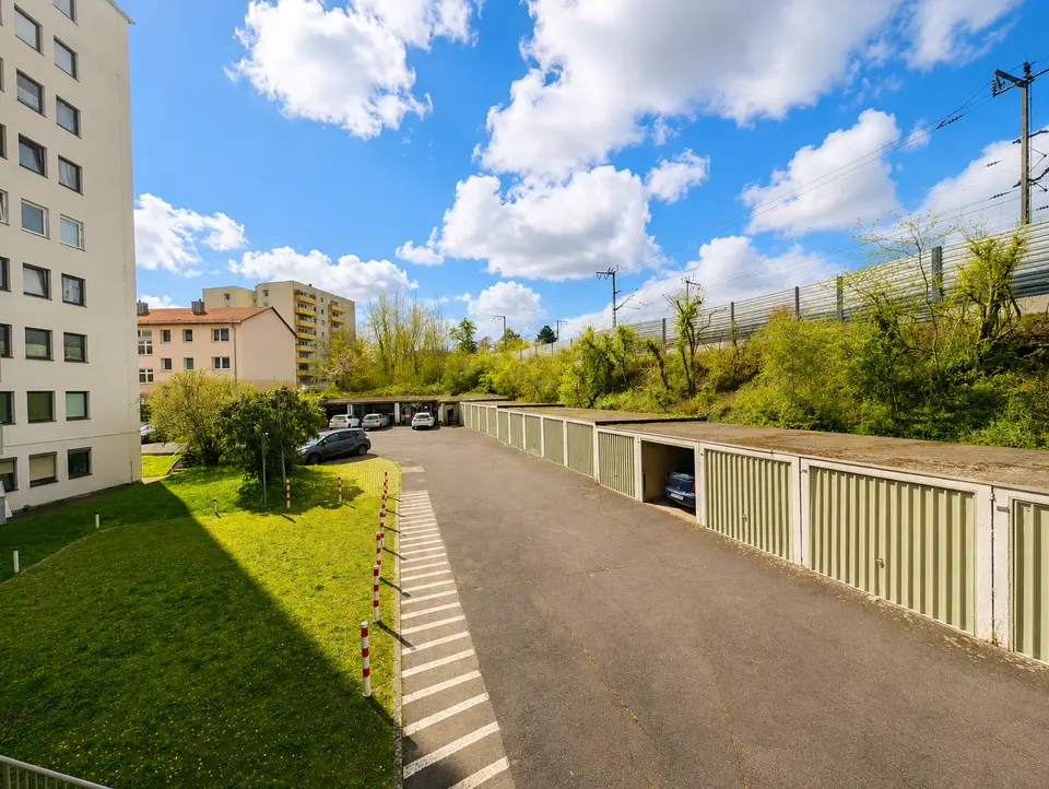 4 Zimmer Wohnung mit 99 m² in Würzburg – Bild 7