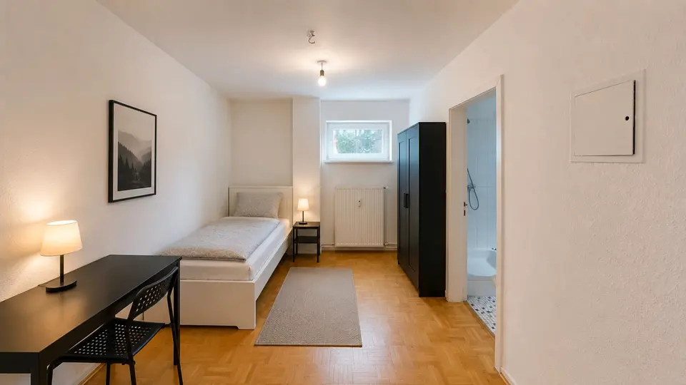 2 Zimmer Wohnung mit 45 m² in Norderstedt – Bild 2