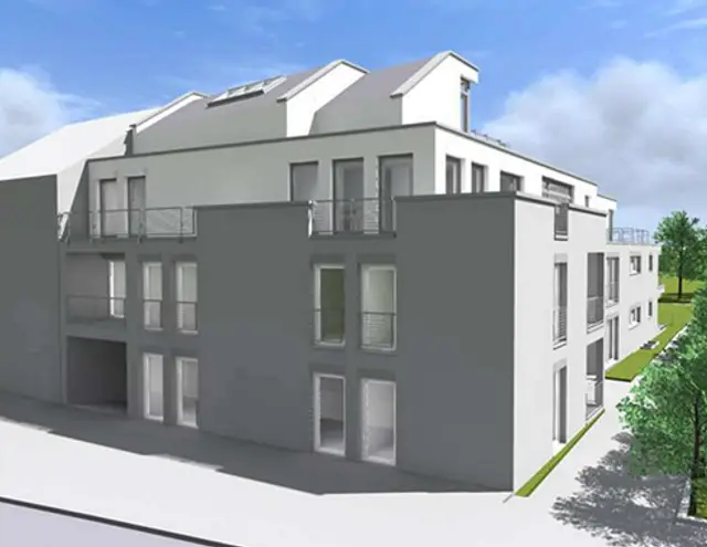 2 Zimmer Wohnung mit 45 m² in Bonn – Bild 4