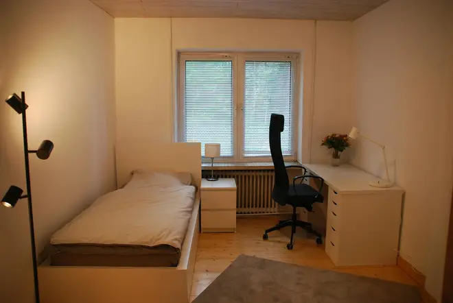 WG-Zimmer mit 11 m² in Hamburg – Bild 1