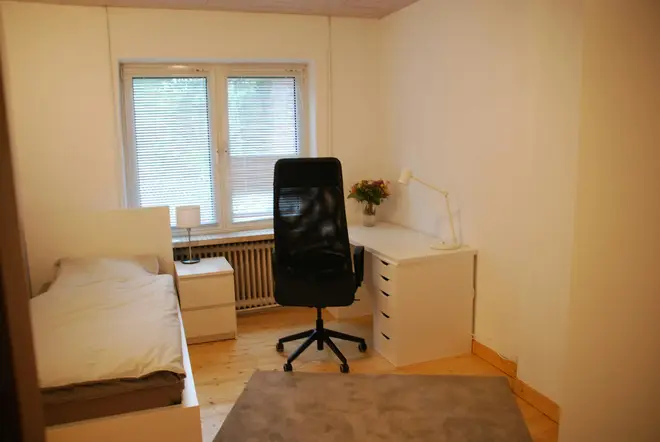 WG-Zimmer mit 11 m² in Hamburg – Bild 3
