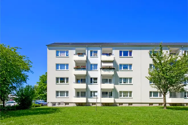 3 Zimmer Wohnung mit 74 m² in Hamm – Bild 1