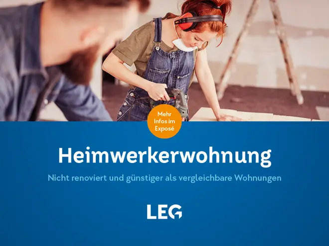 3 Zimmer Wohnung mit 74 m² in Hamm – Bild 6