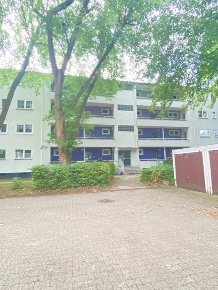 3 Zimmer Wohnung mit 65 m² in Dortmund – Bild 1