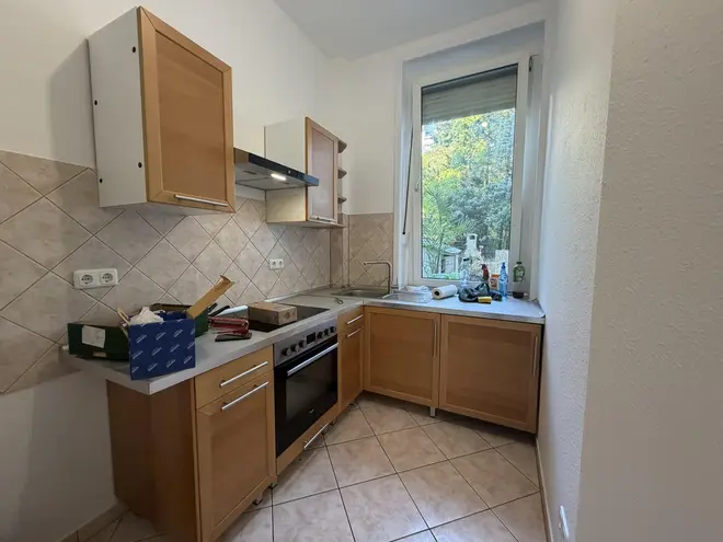 2 Zimmer Wohnung mit 40 m² in Frankfurt am Main – Bild 9
