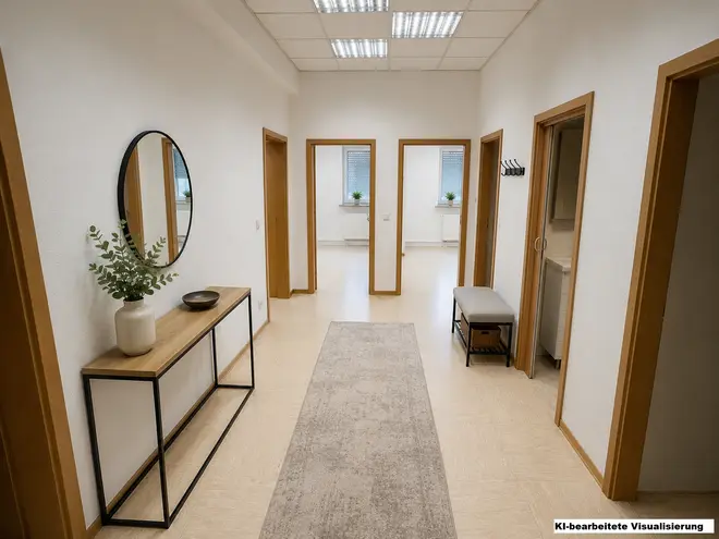 4 Zimmer Wohnung mit 110 m² in Rüsselsheim am Main – Bild 5