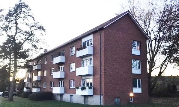 2 Zimmer Wohnung mit 50 m² in Lüneburg – Bild 2