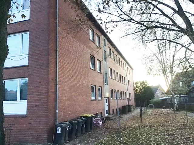2 Zimmer Wohnung mit 50 m² in Lüneburg – Bild 3