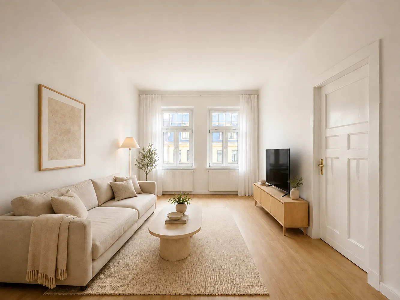 2 Zimmer Wohnung mit 65 m² in Leipzig – Bild 4