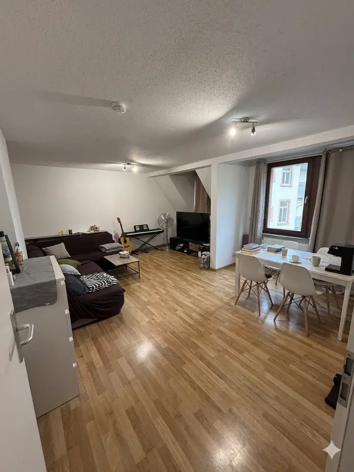 3 Zimmer Wohnung mit 75 m² in Offenbach – Bild 1