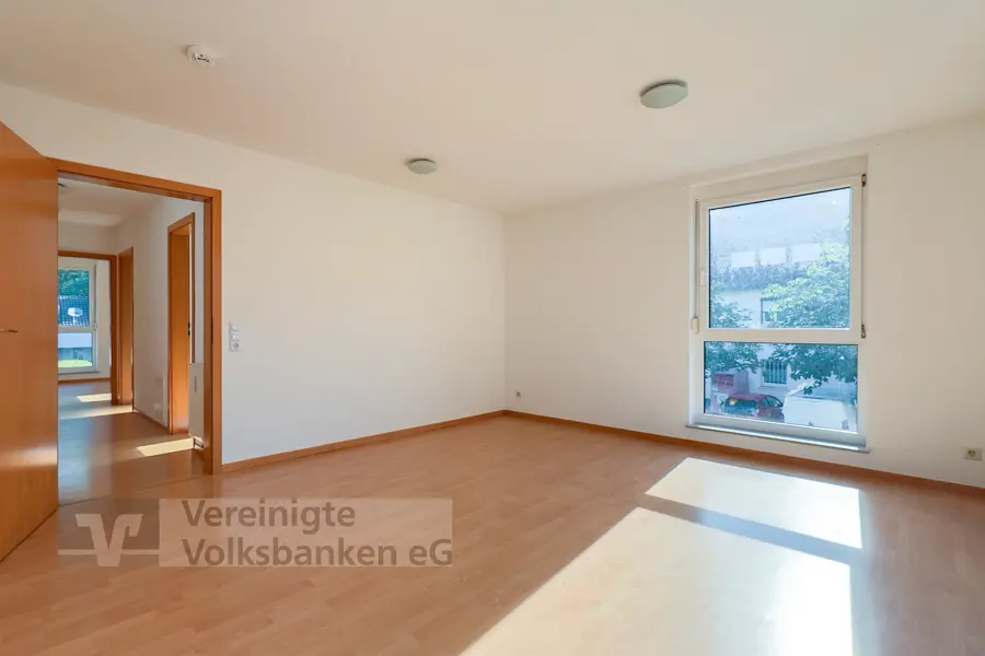 2 Zimmer Wohnung mit 57 m² in Reutlingen – Bild 1