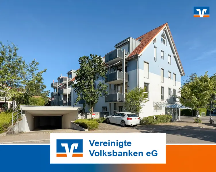2 Zimmer Wohnung mit 57 m² in Reutlingen – Bild 4