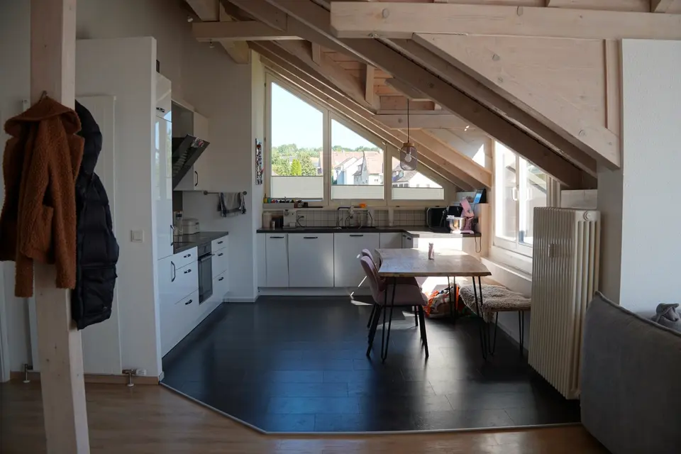 WG-Zimmer mit 106 m² in Konstanz – Bild 3