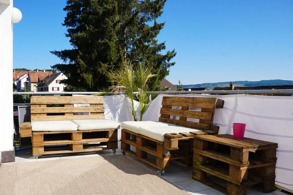 WG-Zimmer mit 106 m² in Konstanz – Bild 9