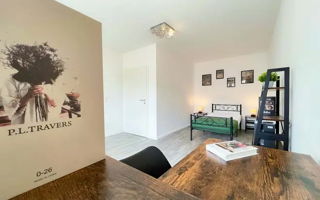 WG-Zimmer mit 23 m² in Magdeburg – Bild 2