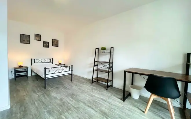WG-Zimmer mit 23 m² in Magdeburg – Bild 5