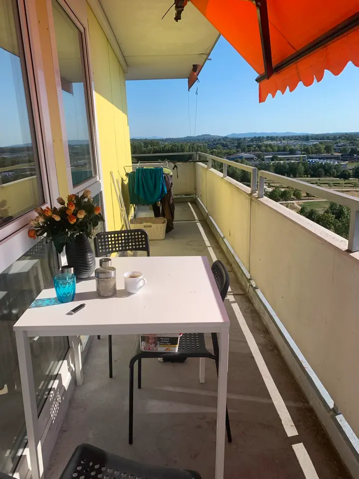 WG-Zimmer mit 50 m² in Offenburg – Bild 9