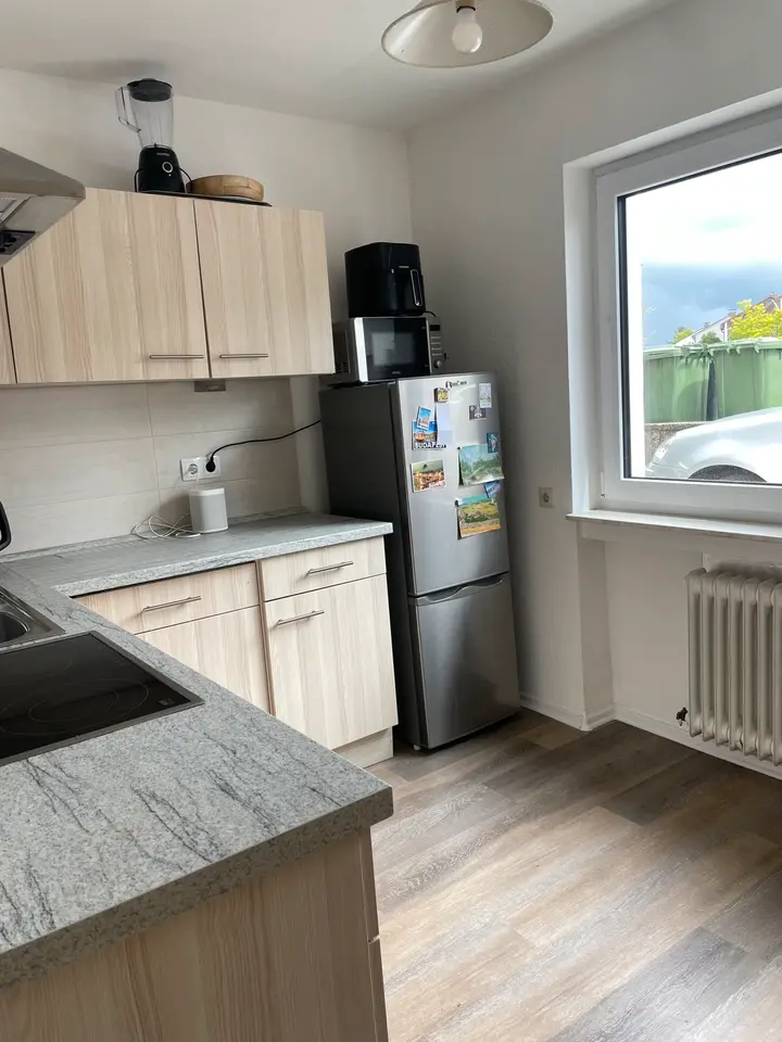 WG-Zimmer mit 17 m² in Marburg – Bild 9