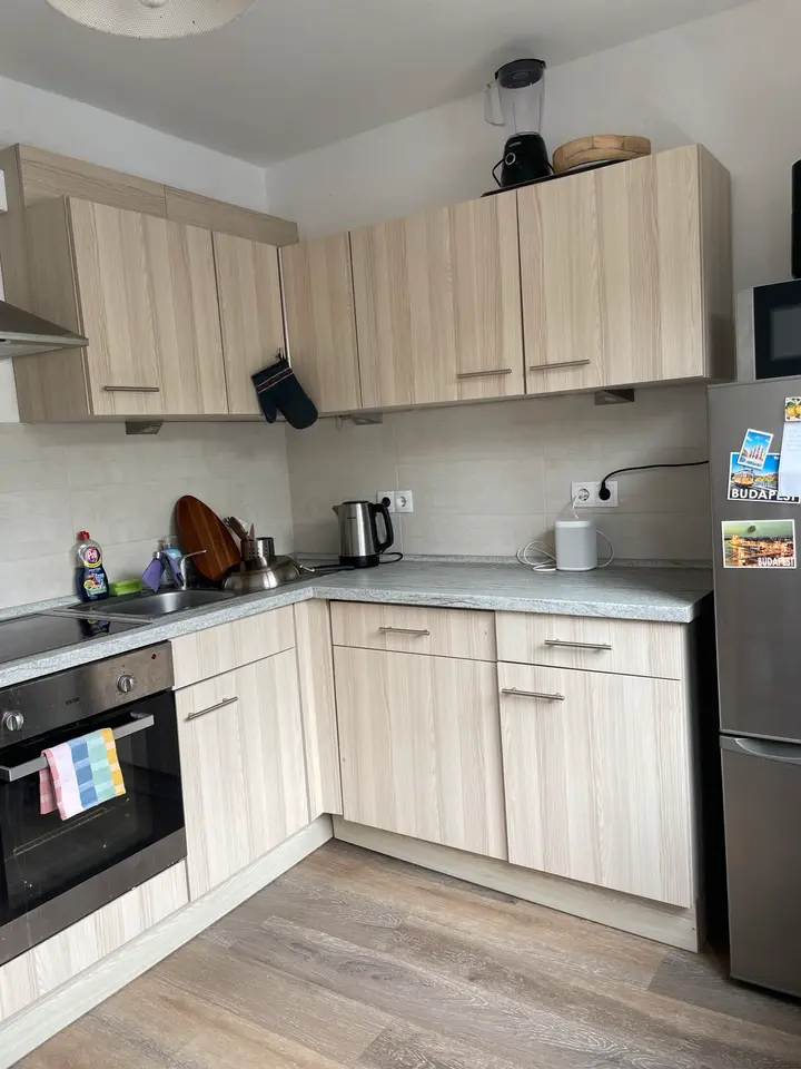 WG-Zimmer mit 17 m² in Marburg – Bild 10