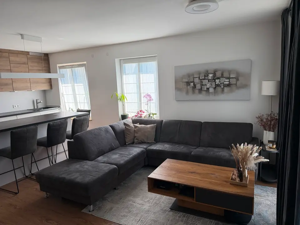 3 Zimmer Wohnung mit 90 m² in Kelheim – Bild 1