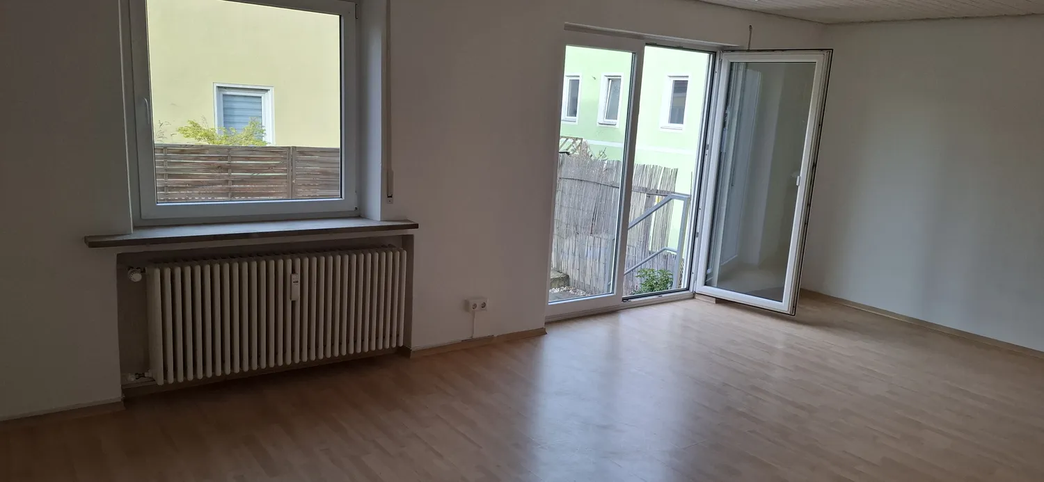 1 Zimmer Wohnung mit 42 m² in Augsburg – Bild 1