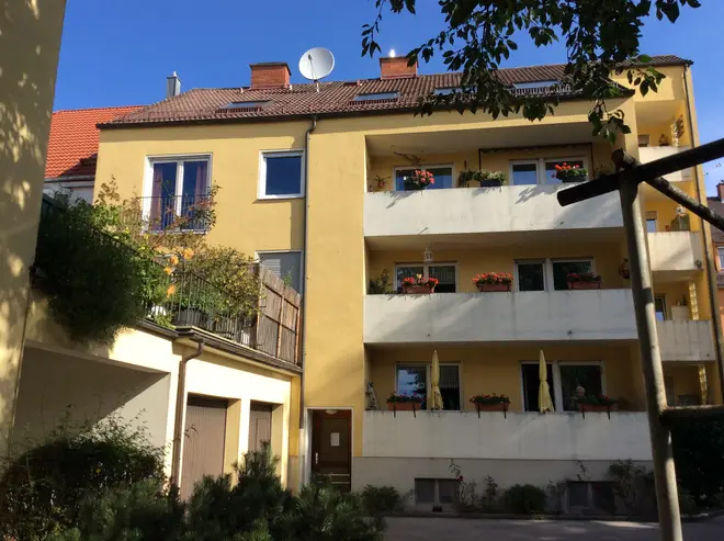 1 Zimmer Wohnung mit 42 m² in Augsburg – Bild 9