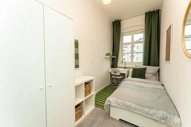 WG-Zimmer mit 8 m² in Berlin – Bild 1