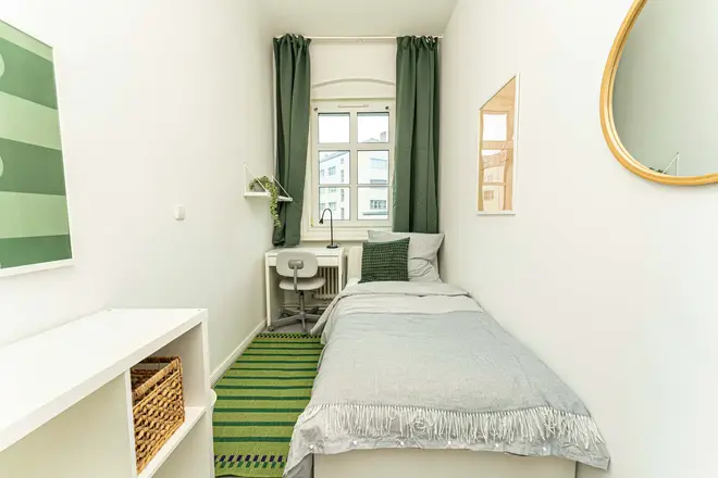 WG-Zimmer mit 8 m² in Berlin – Bild 2