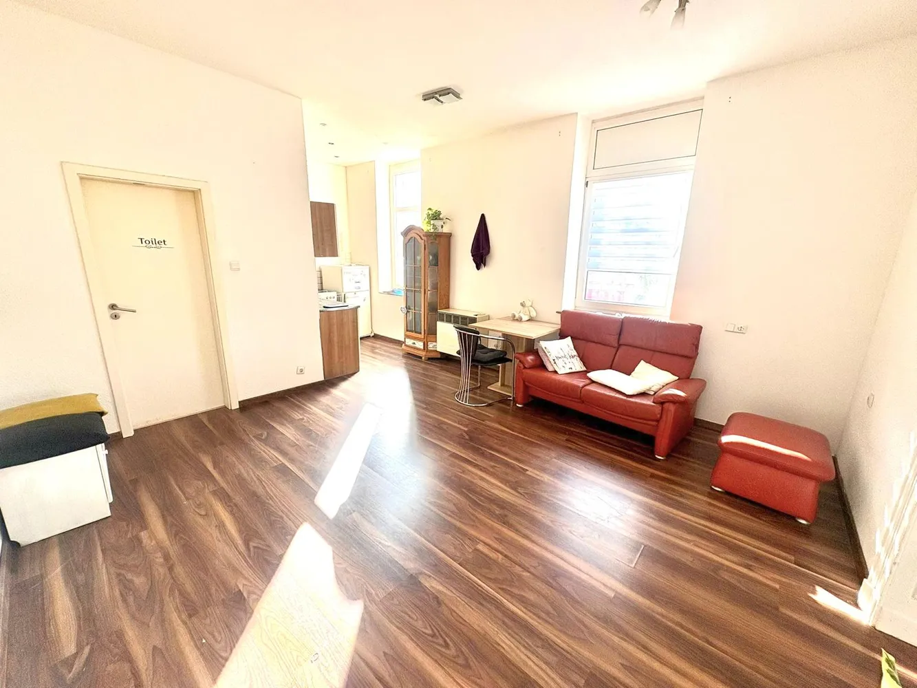 2 Zimmer Wohnung mit 41 m² in Recklinghausen – Bild 2