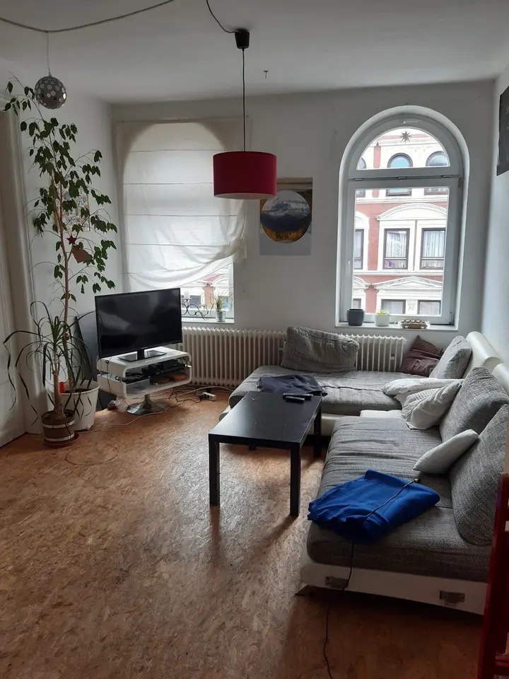 WG-Zimmer mit 20 m² in Flensburg – Bild 1