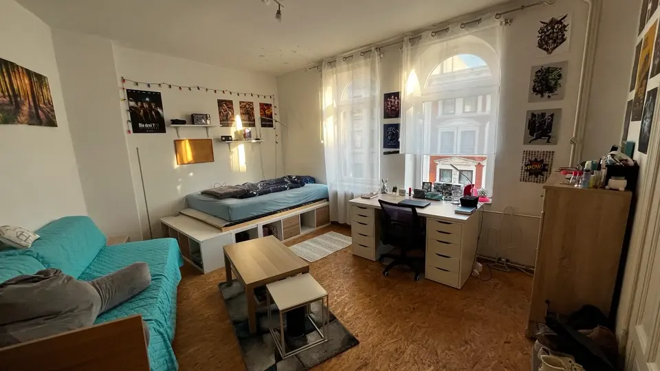 WG-Zimmer mit 20 m² in Flensburg – Bild 2