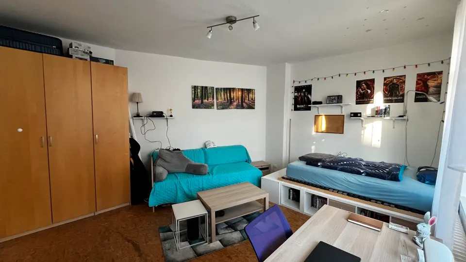 WG-Zimmer mit 20 m² in Flensburg – Bild 3
