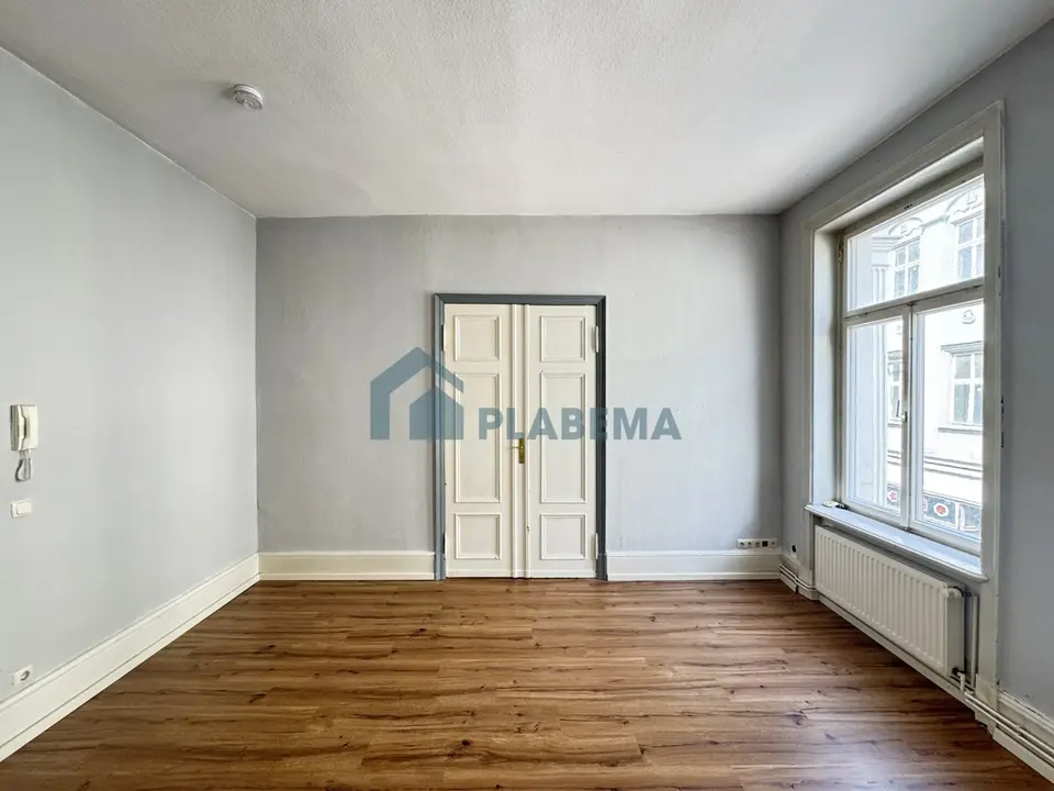 2 Zimmer Wohnung mit 56 m² in Schwerin – Bild 1
