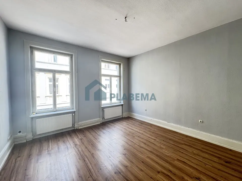 2 Zimmer Wohnung mit 56 m² in Schwerin – Bild 2